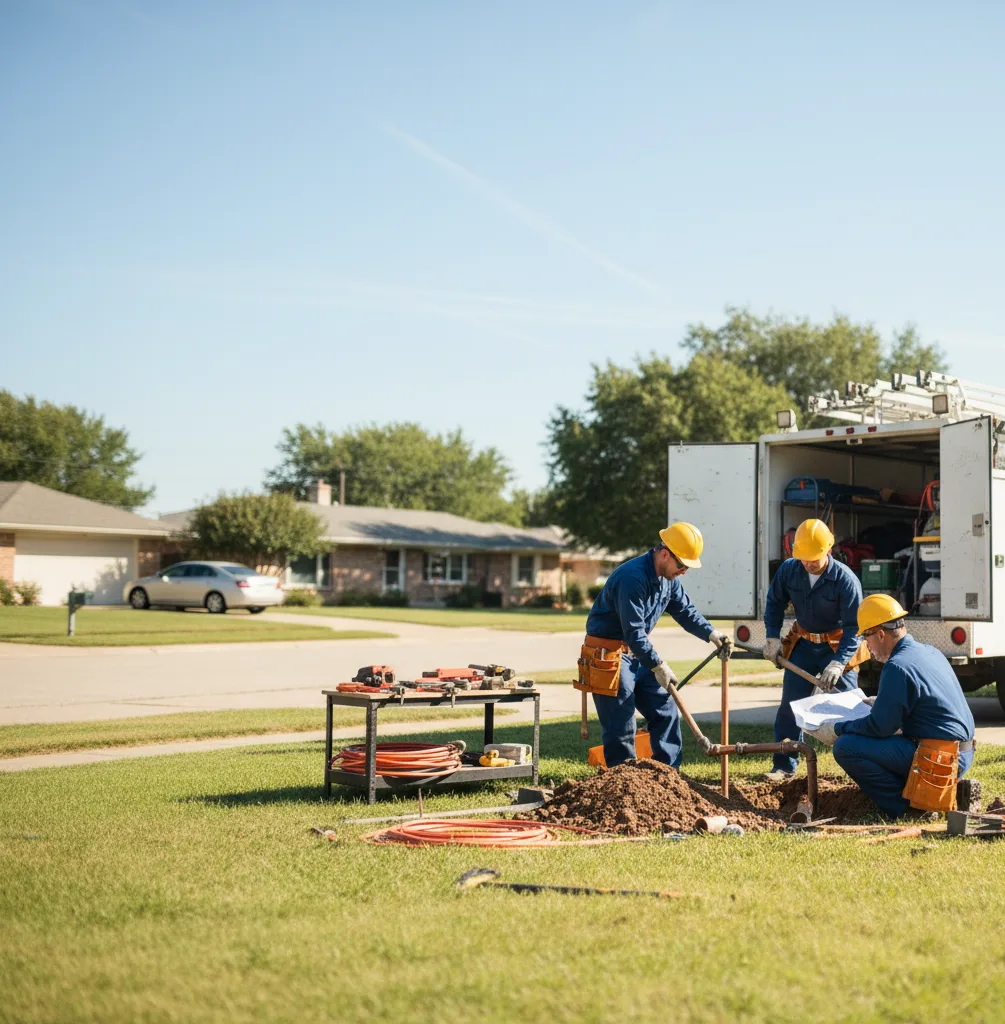 Leak Detection in Pensacola, FL